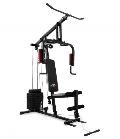 Aparat multifunctional Hiton 4000 rosu [0]