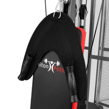 Aparat Multifunctional Hiton 4300 M, greutati 66kg [3]