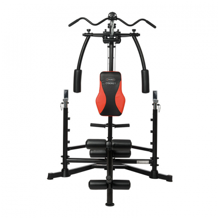 APARATE MULTIFUNCTIONALE FITNESS - Aparat Multifunctional HMS ATLAS CYBORG 1