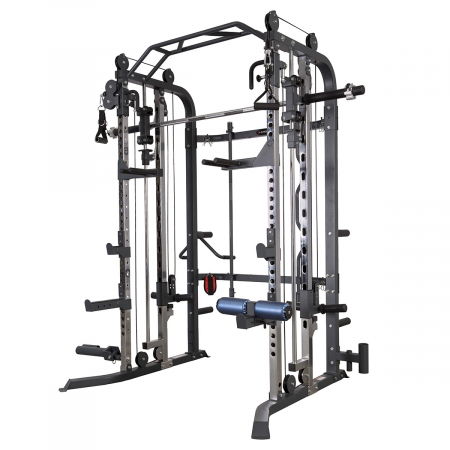 APARATE MULTIFUNCTIONALE FITNESS - Aparat multifunctional HMS CYKLOP 1
