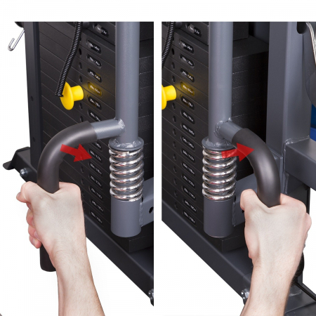 Aparat Multifunctional HMS CYKLOP 2 [16]