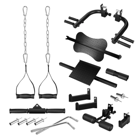 Aparat Multifunctional HMS SMITH MACHINE CYKLON X [6]