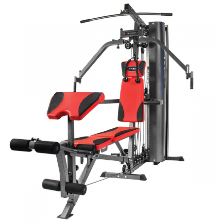 APARATE MULTIFUNCTIONALE FITNESS - Aparat multifunctional HMS Tytan 10R
