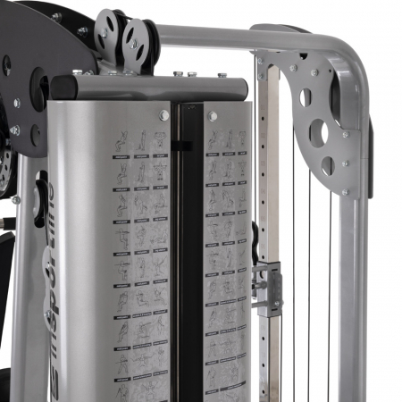 Aparat multifunctional inSPORTlin Profigym C400 [10]