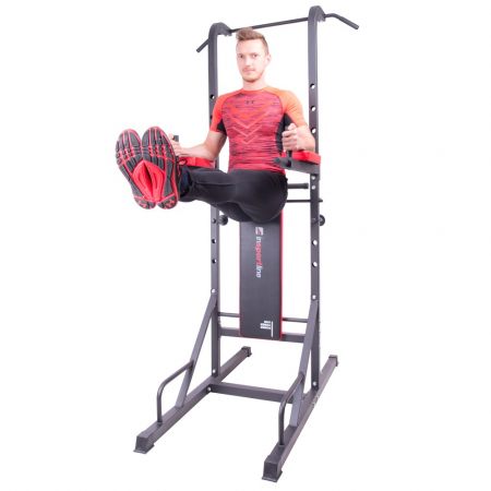 Aparat multifunctional inSPORTline Power Tower X150 [5]