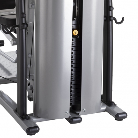 Aparat multifunctional inSPORTline Profigym C200 [15]