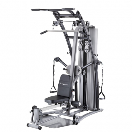 APARATE MULTIFUNCTIONALE FITNESS - Aparat multifunctional inSPORTline Profigym C200