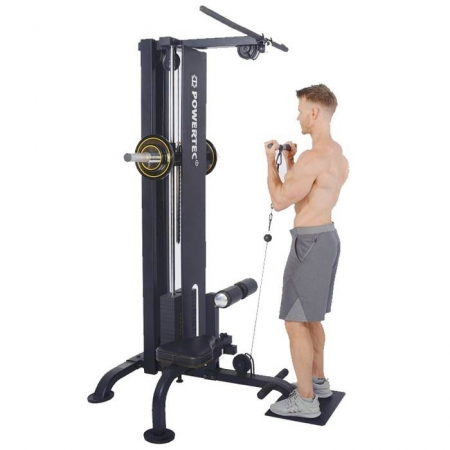 Aparat multifunctional POWERTEC LAT MACHINE P-LM16 [2]