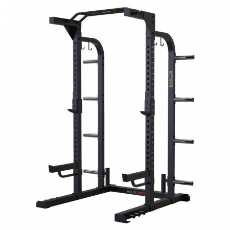 APARATE MULTIFUNCTIONALE FITNESS - Aparat Multifunctional PRO Toorx WLX-3400 pentru exercitii multiple