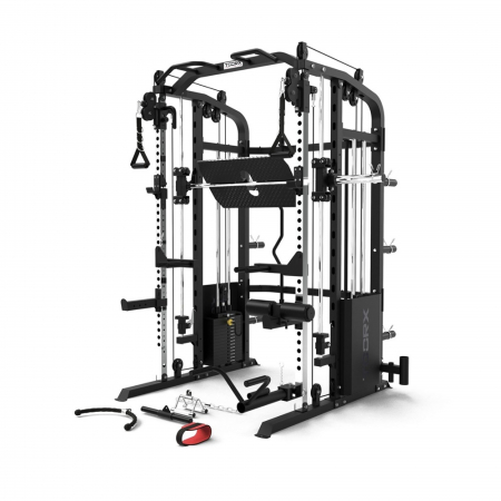 APARATE MULTIFUNCTIONALE FITNESS - Aparat Multifunctional TOORX ASX-4000
