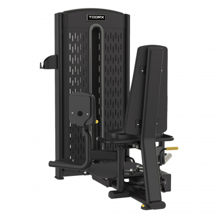 APARATE MULTIFUNCTIONALE FITNESS - Aparat Multifunctional TOORX PLX-5400 pentru Abductori SEMI-PROFESIONAL