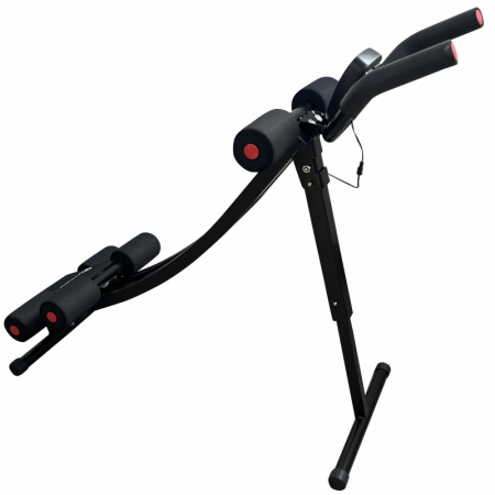 Aparat pentru abdomen ab generator FitTronic AB200 [2]