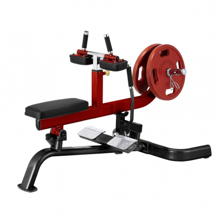 Aparat presa gambe - Steelflex PlateLoad Line PLSC [1]