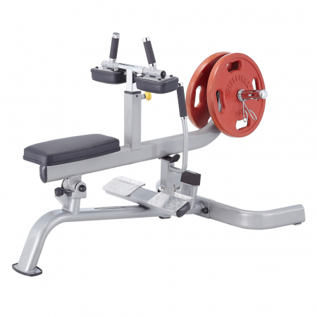 Aparat presa gambe - Steelflex PlateLoad Line PLSC [0]