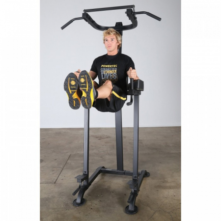 Aparat Power Tower pentru tractiuni si triceps P-BT16 [3]