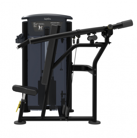 APARATE MULTIFUNCTIONALE FITNESS - Aparat presa umeri IT 9512
