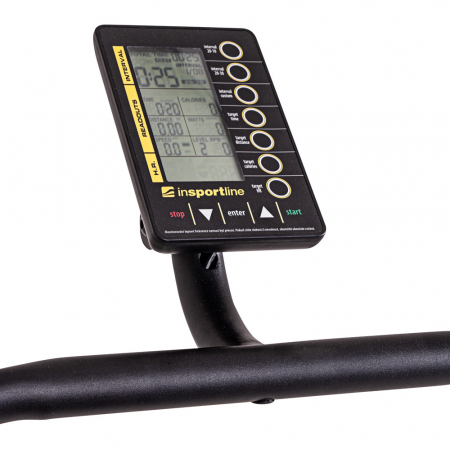 Banda de alergare inSPORTline Air-Run [7]