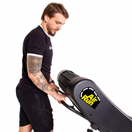 Banda de alergare inSPORTline Air-Run [6]