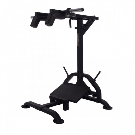 APARATE MULTIFUNCTIONALE FITNESS - Aparat Squat/ Calf L-SC POWERTEC