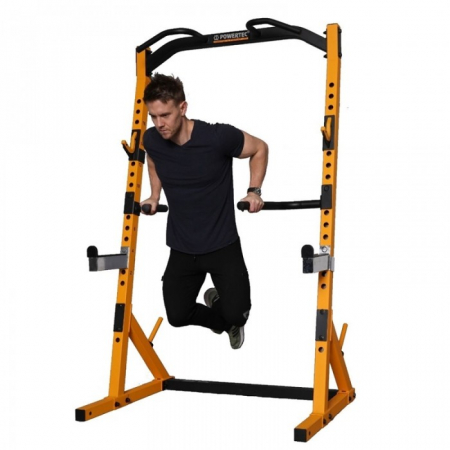 Aparat tip cadru Half Rack WB-HR, Powertec [2]