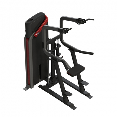 APARATE MULTIFUNCTIONALE FITNESS - Aparat tractiuni asistate SPORTMANN W2010