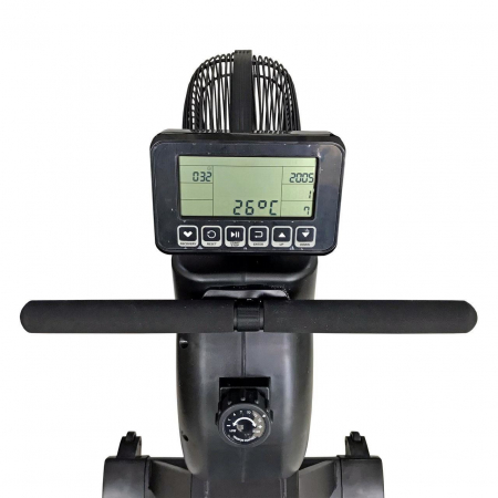 Aparat vaslit Rezistenta Aer Dhs 2010 ProBurn - Negru [2]