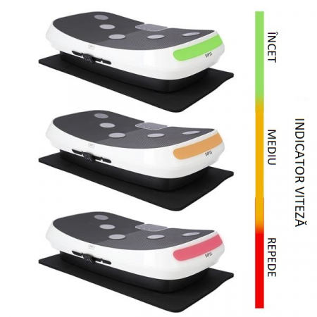 Aparat vibromasaj SVP15 Platform Sky [12]