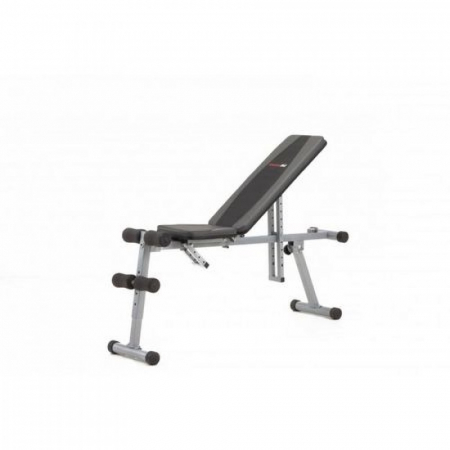 BANCI FITNESS - Banca abdomene TOORX WBK-400