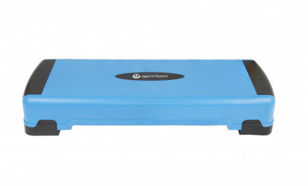 Banca aerobic Big Sportmann, albastra [0]