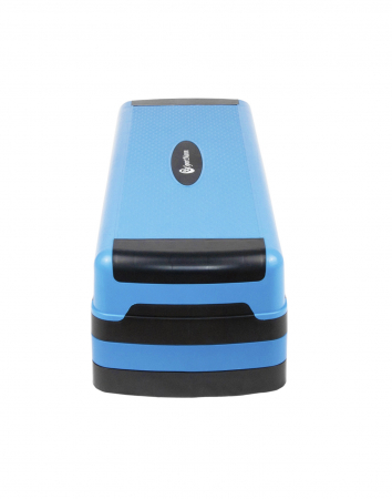 Banca aerobic Big Sportmann, albastra [7]