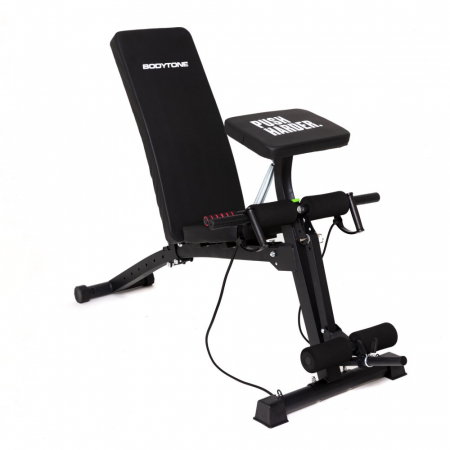BANCI FITNESS - Banca BODYTONE pentru exercitii multiple