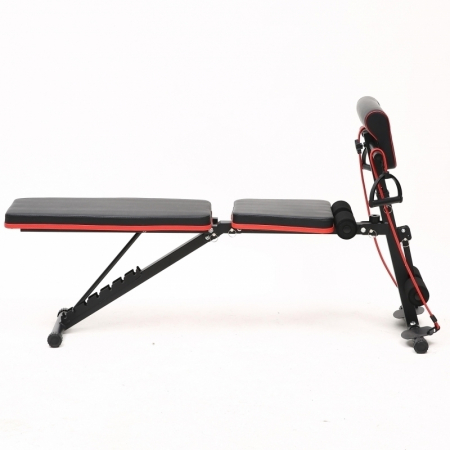 Banca de exercitii reglabila FitTronic B230 [3]