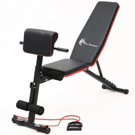 BANCI FITNESS - Banca de exercitii reglabila FitTronic B230