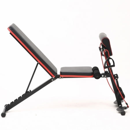 Banca de exercitii reglabila FitTronic B230 [2]