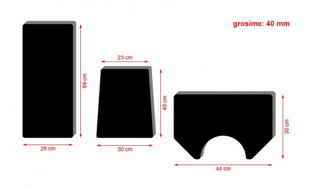 Banca de forta Hiton Intensity [13]