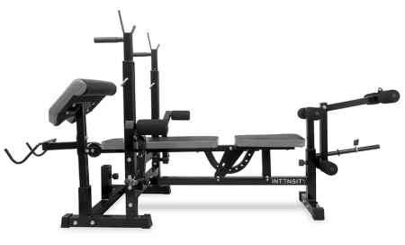 Banca de forta Hiton Intensity [3]