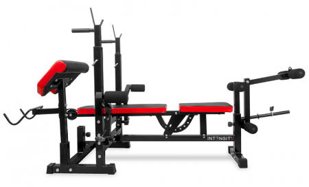 Banca de Forta Hiton Intensity - Rosu [3]