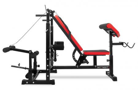 Banca de Forta Hiton Intensity - Rosu [4]