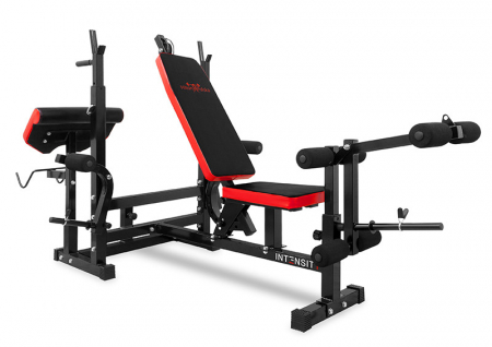 Banca de Forta Hiton Intensity - Rosu [0]