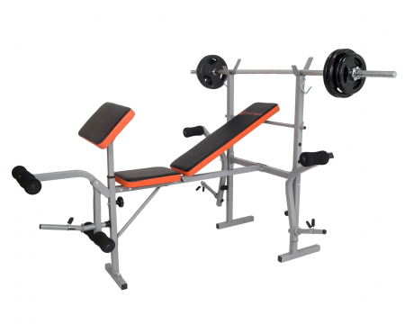 Banca de forta SPORTMANN Impact [4]