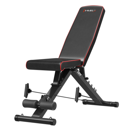 BANCI FITNESS - Banca Exercitii Ajustabila HMS L1217