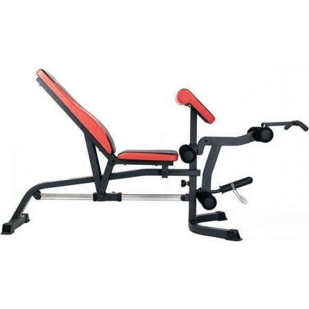 BANCI FITNESS - Banca fitness multifunctionala HMS LS3050