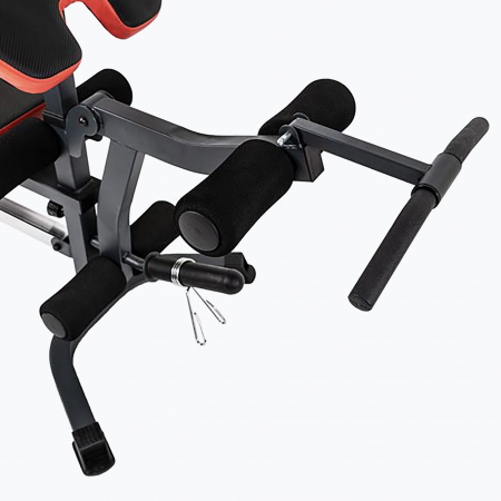 Banca fitness multifunctionala HMS LS3050 [6]