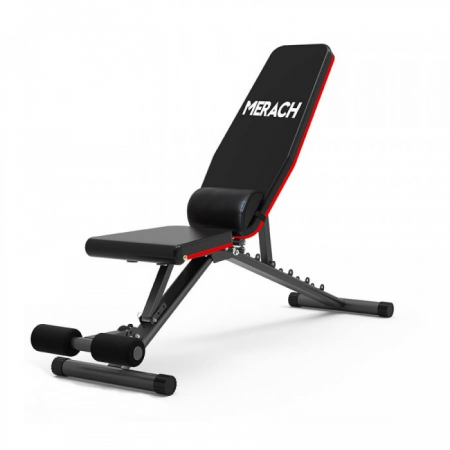 Banca fitness reglabila, pliabila Merach [0]