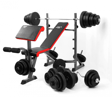 Banca forta Gym 9 [0]