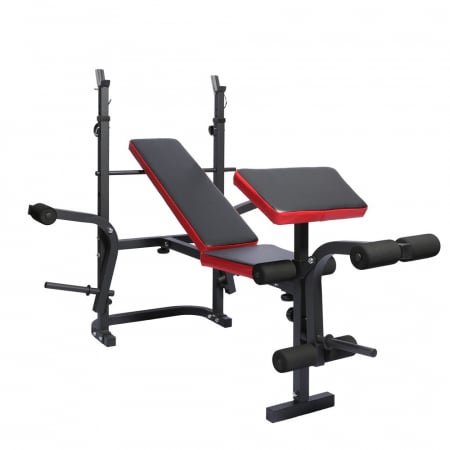 BANCI FITNESS - Banca Forta Sportmann Devine