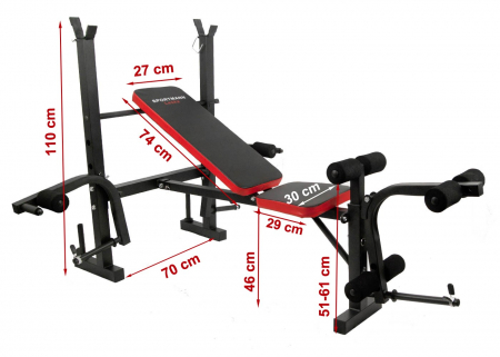 Banca de forta Sportmann Leska [1]