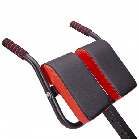 BANCI FITNESS - Banca hiperextensie HMS LR8310