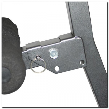 Banca inclinata HMS L8355 [7]