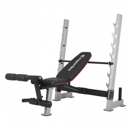 BANCI FITNESS - Banca multifunctionala inSPORTline Hero B130